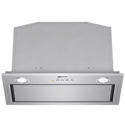 Neff D55MH56N0B Canopy Hood, Stainless Steel